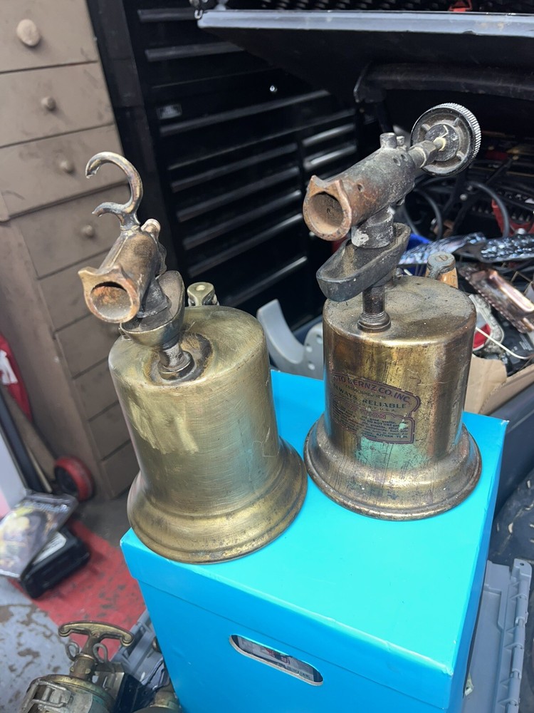Vintage Torches