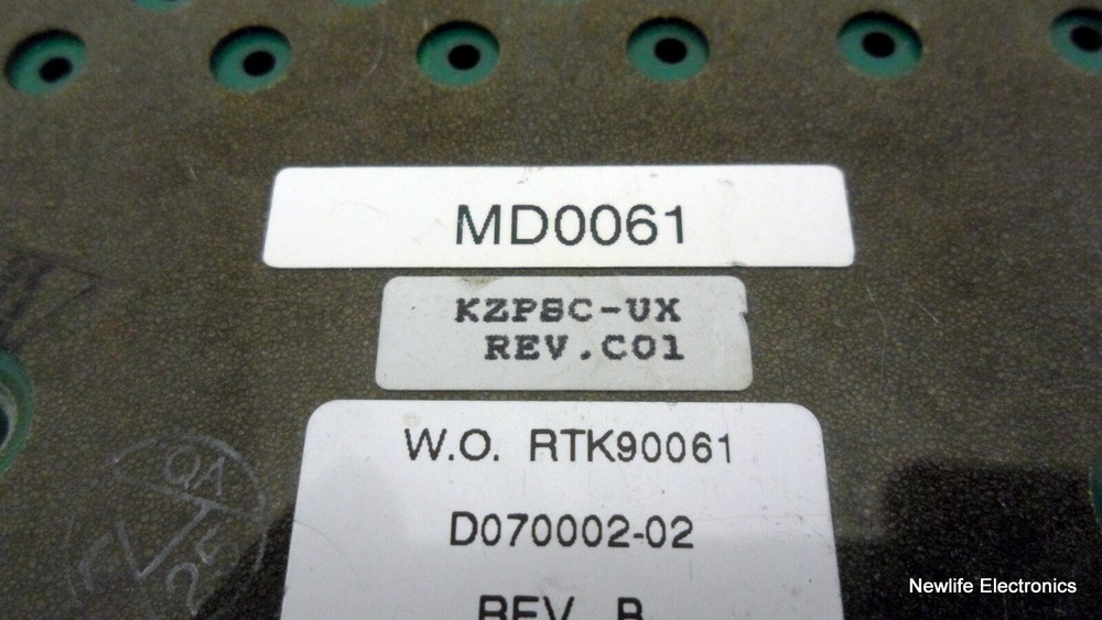 DEC KZPSC-UX RAID Controller Battery Back-Up
