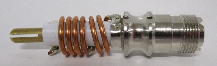 COMET CFM-95SL Loading Coil. NEW. 350 watts. QTY=1