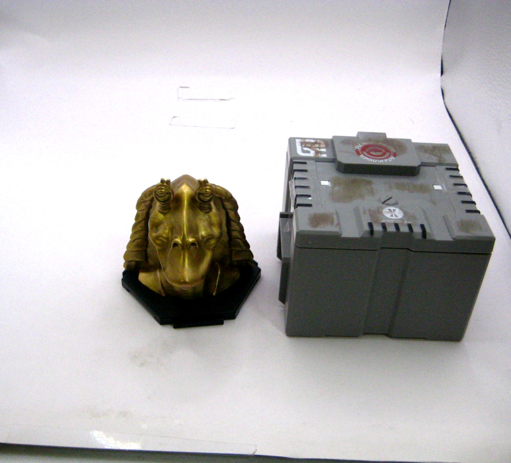 STAR WARS GRAB BOX FREE SHIP