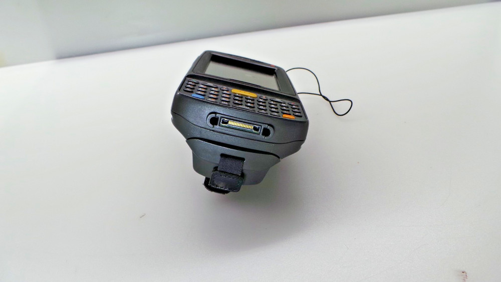 Symbol N410 Portable Barcode Scanner Mobile Computer W/O Battery Pack