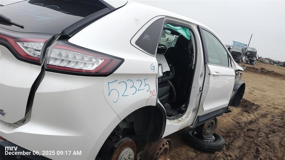 CONTROL PANEL OEM 15-18 FORD EDGE 1YR WRNTY