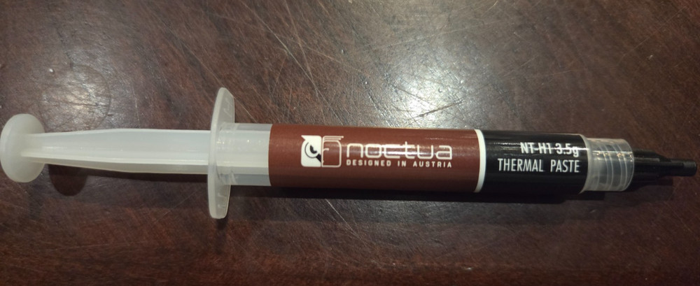 Noctua NT-H1 3.5g, Pro-Grade Thermal Paste