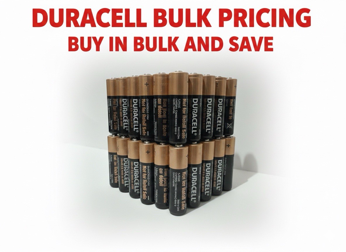 50 Duracell AA  Batteries GREAT PRICE!!!   Buy In Bulk And Save!!!