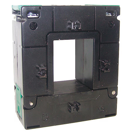 Simpson Electric 37033 Split Core Current Transformer, 0 To 400A, 0 To 5A,