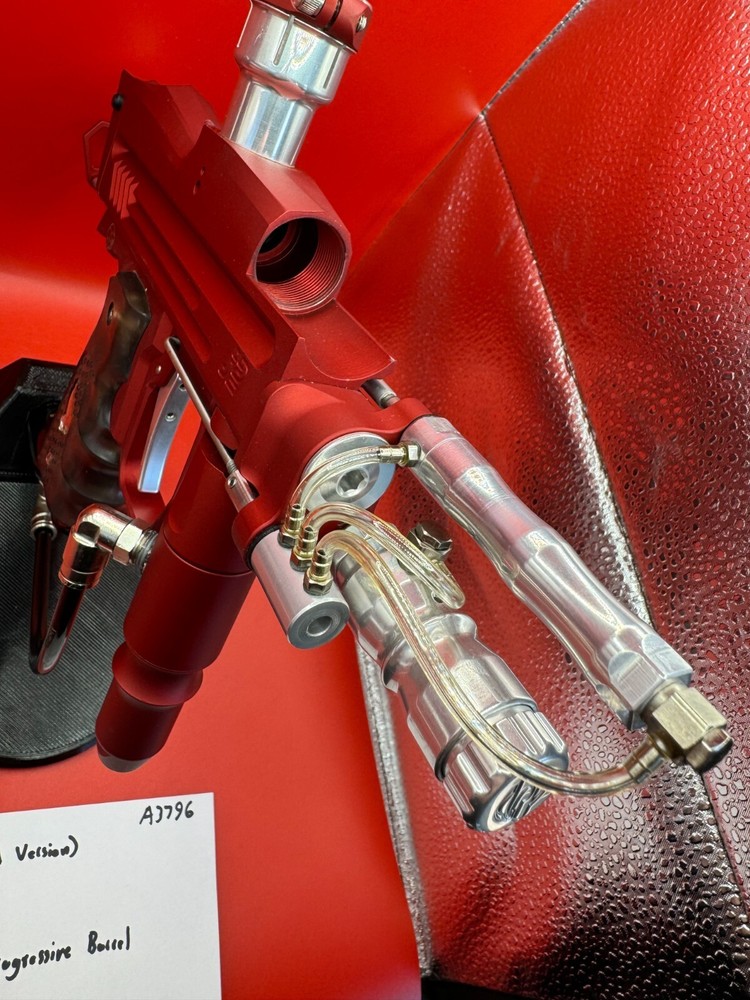 CCM J2 Autococker (Old Version) - Fully Working Red