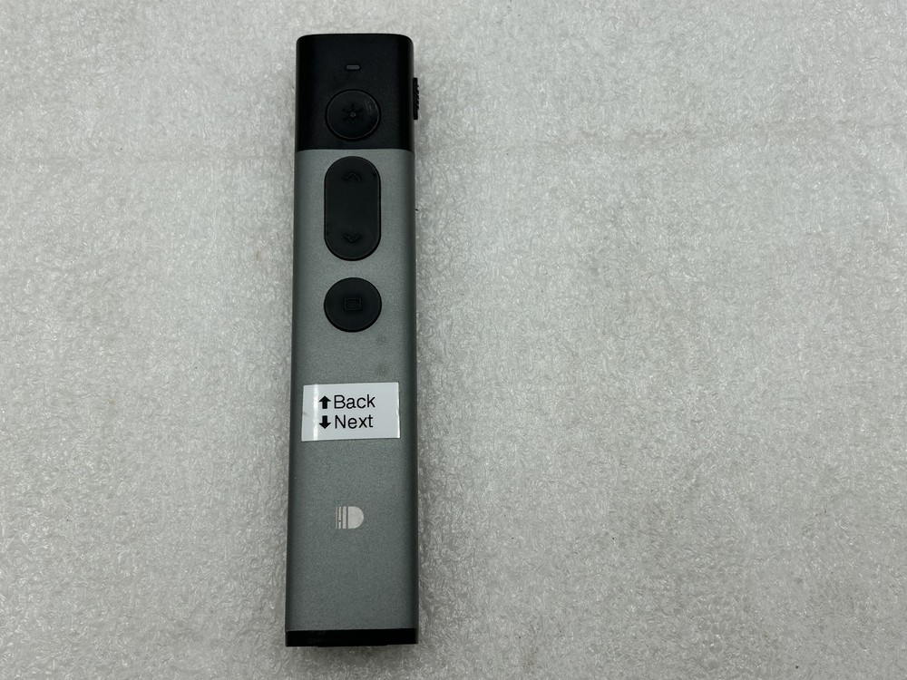 Doosl Presentation Wireless Remote USB Powerpoint Laser Pointer Clicker FREE S/H