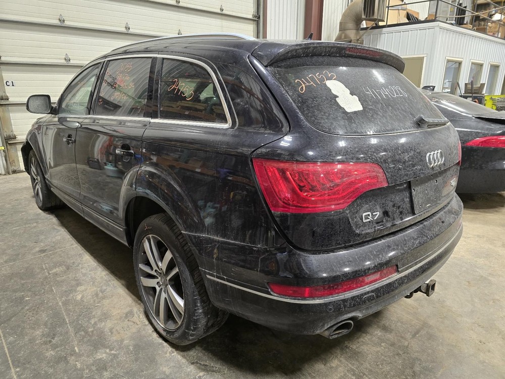 Used Blind Spot Detection System Warning Control Module fits: 2014 Audi Q7 Drive