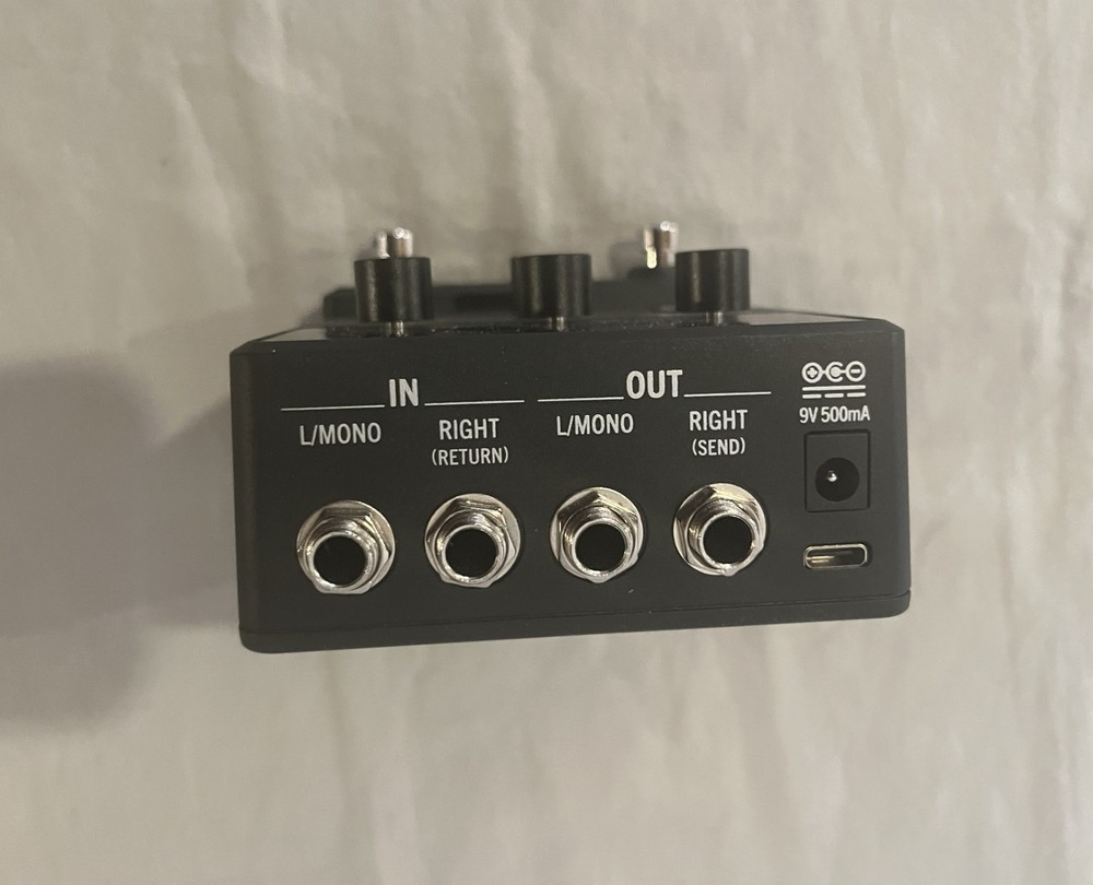 Line6 HX One Effects Pedal - Excellent Condition