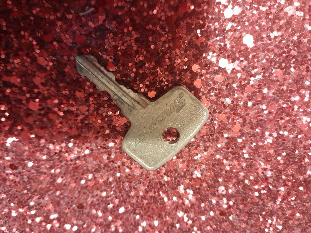 Snap On Tools Tool Box Key Code Y223