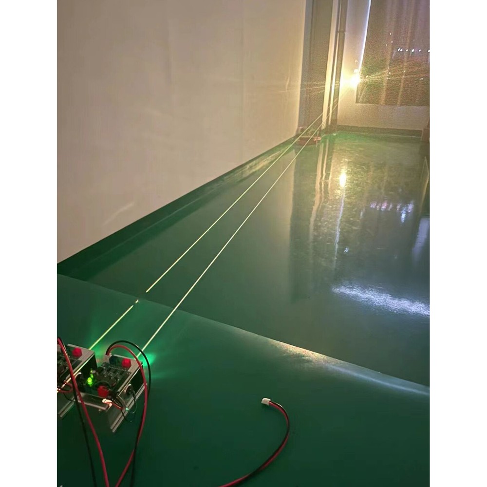 1pc RGY-500mW Yellow Stage Lighting Laser Source Research Detection Module