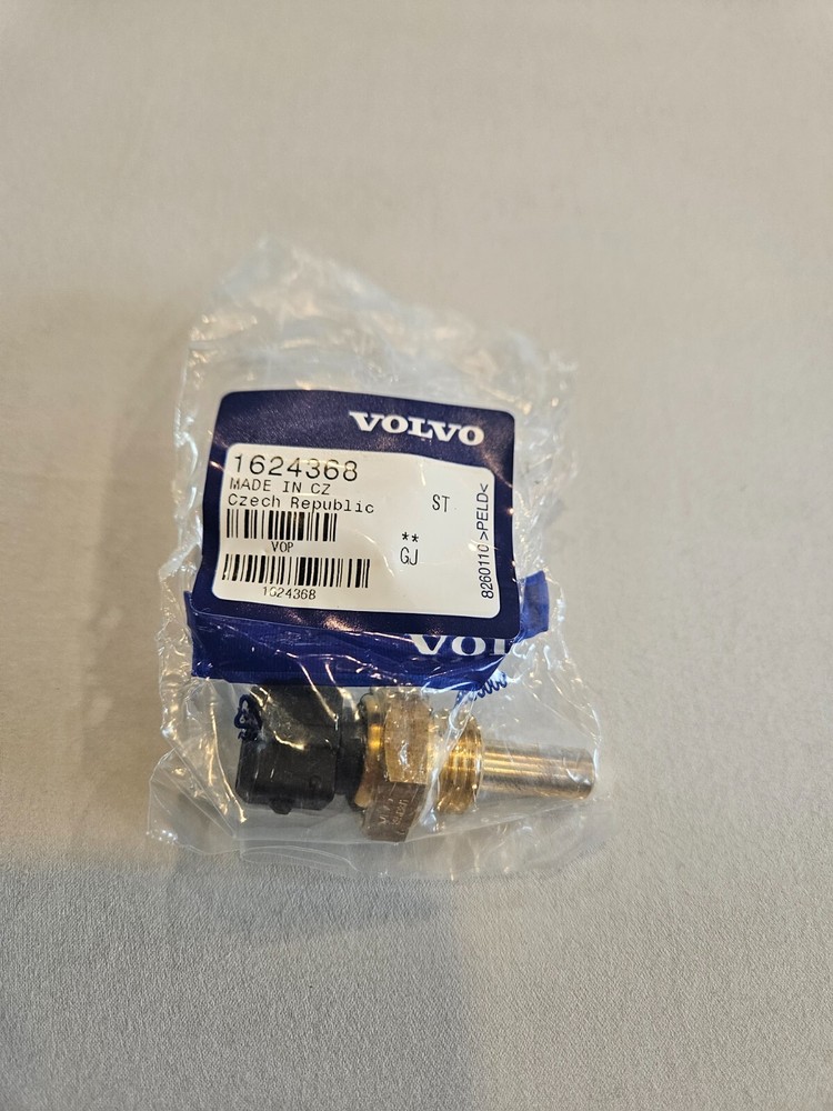 Genuine Volvo Penta Coolant Temperature sensor 1624368