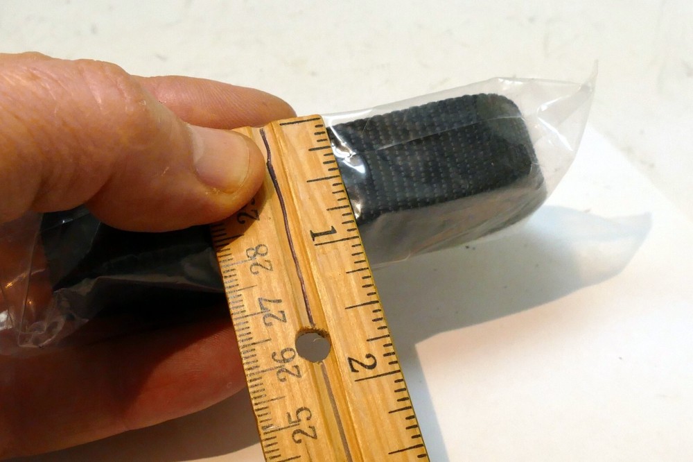 Shoulder Strap for a lens case 2cm wide - new