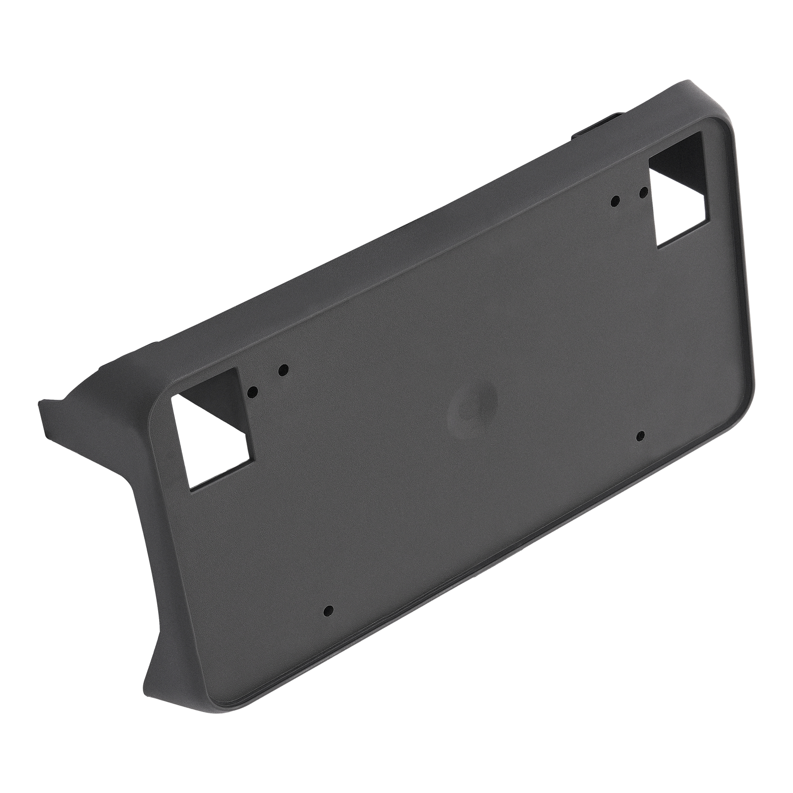 For 2016-2019 Chevy Silverado 1500 License Plate Bracket Front Bumper Tag Holder