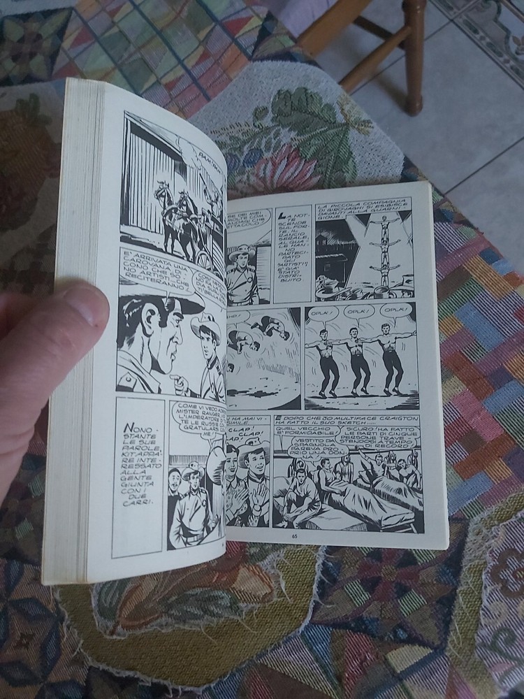 Sergio Bonelli Editore Il Piccolo Ranger No. 67 The Siege