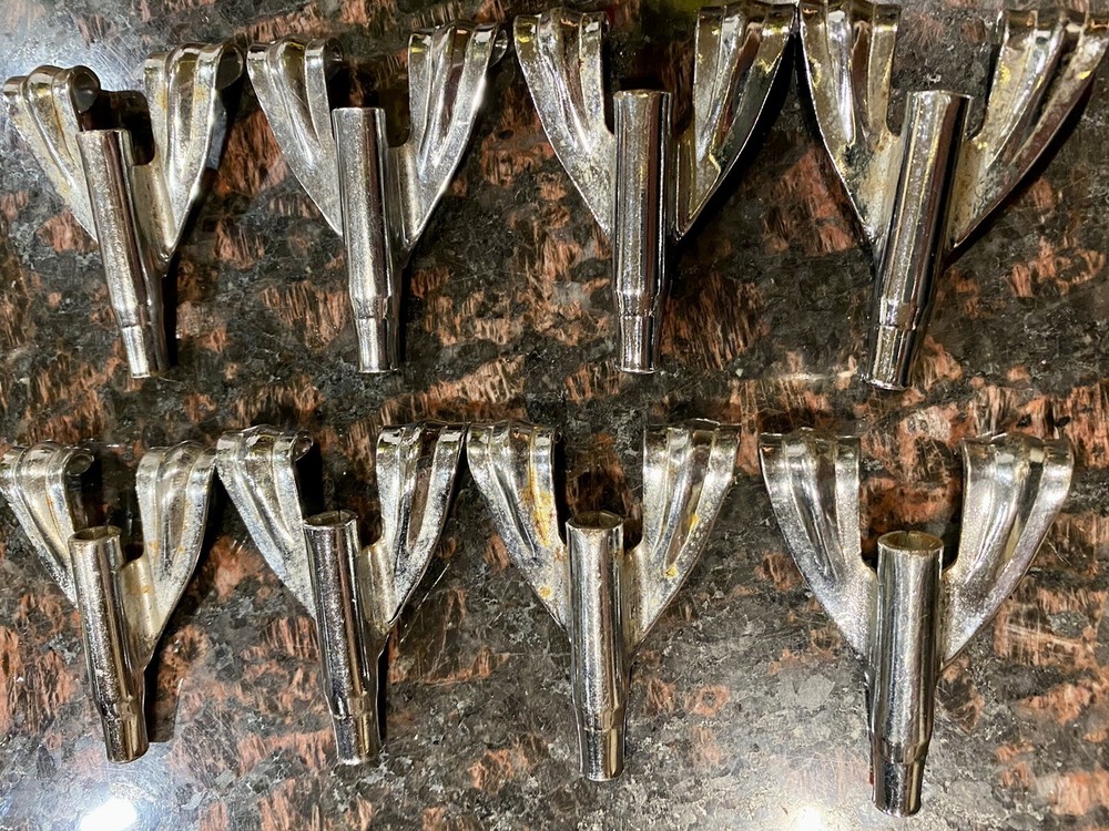 Ludwig Bass Drum Claws-Self Tensioning