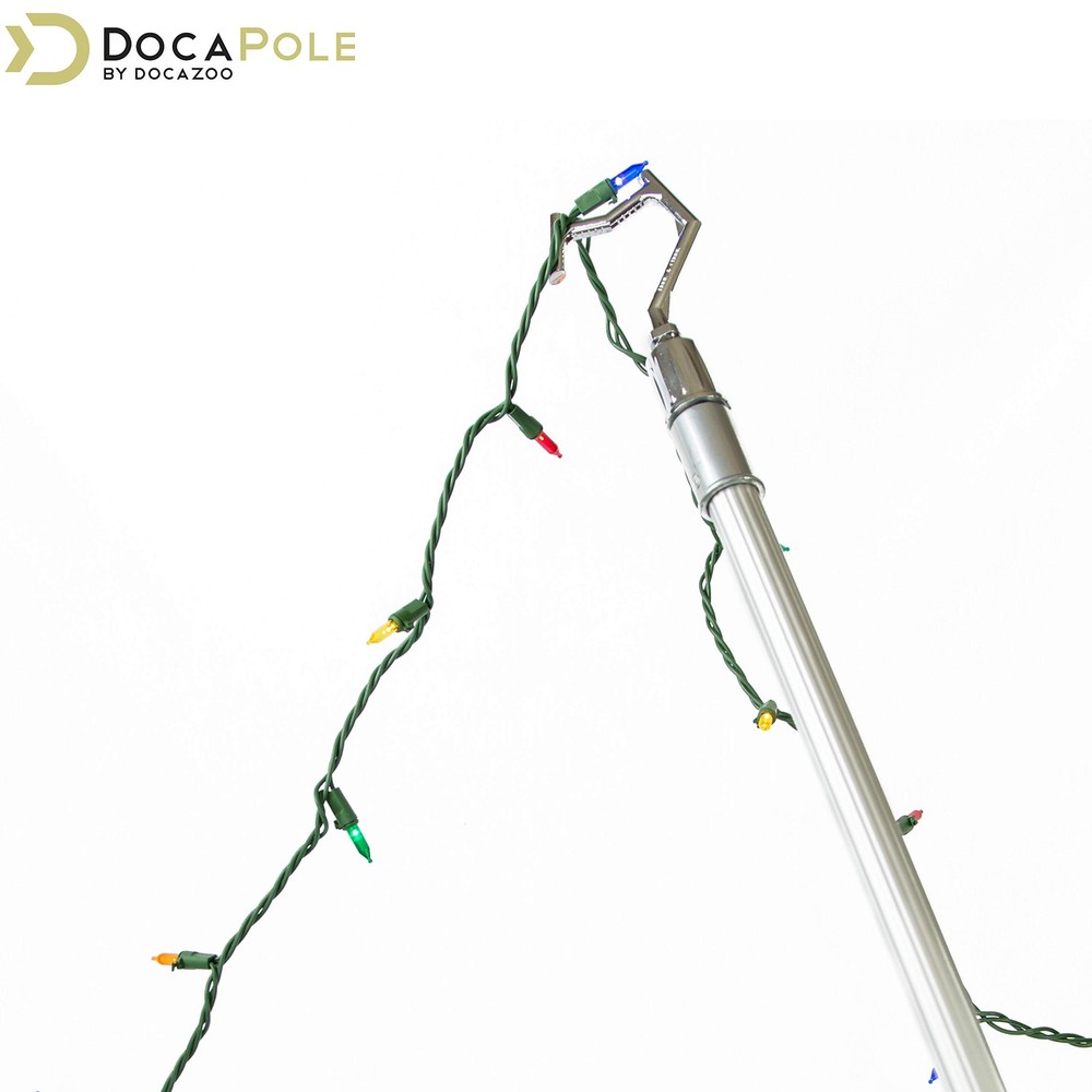 DOCA Boat Hook - Head Only - No Pole - Christmas - Pole, Rust