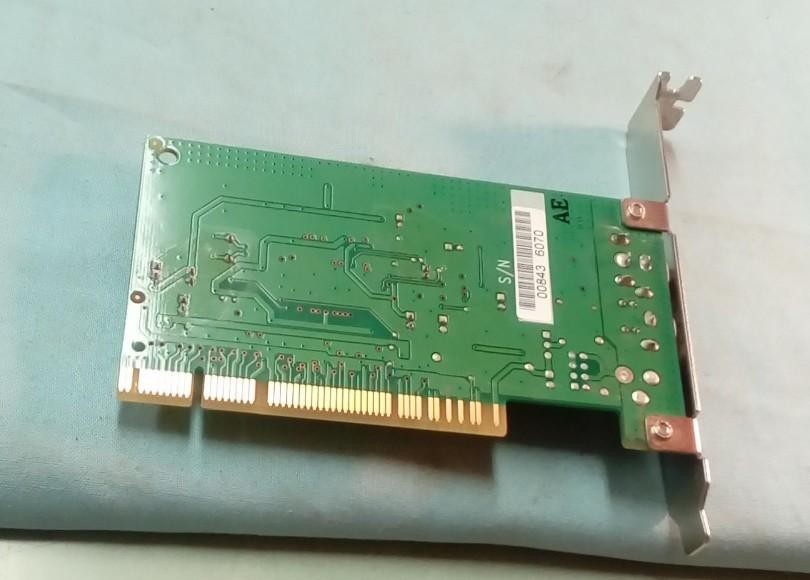AVERMEDIA V1A8-B 0405ACBF internal, analog PCI interface