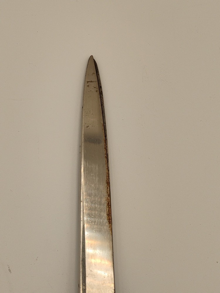Vintage Clauss USA 10" Scissors