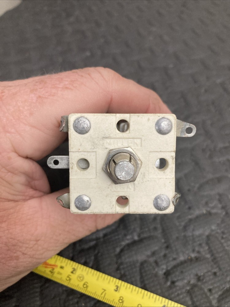 Millen Air Variable Capacitor