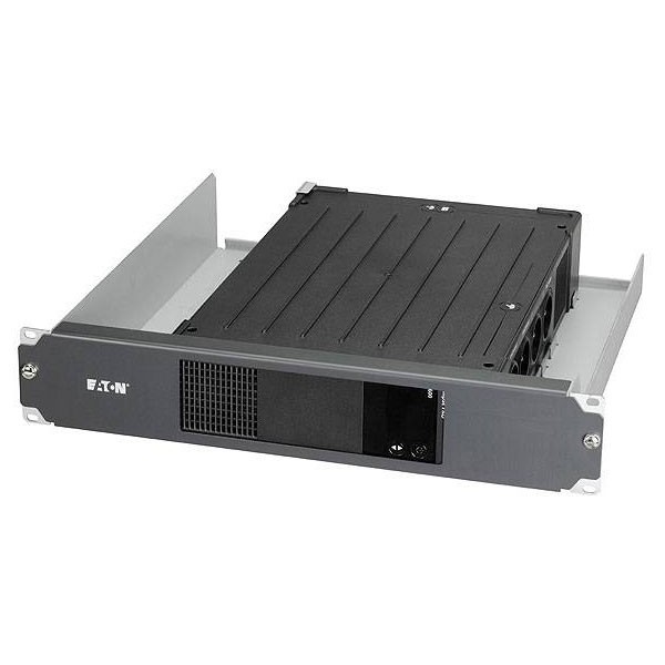 Eaton ELRACK 19" Black Steel Adjustable UPS Frame