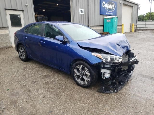 Engine ECM Electronic Control Module 2.0L Automatic Fits 19-23 FORTE 2489746