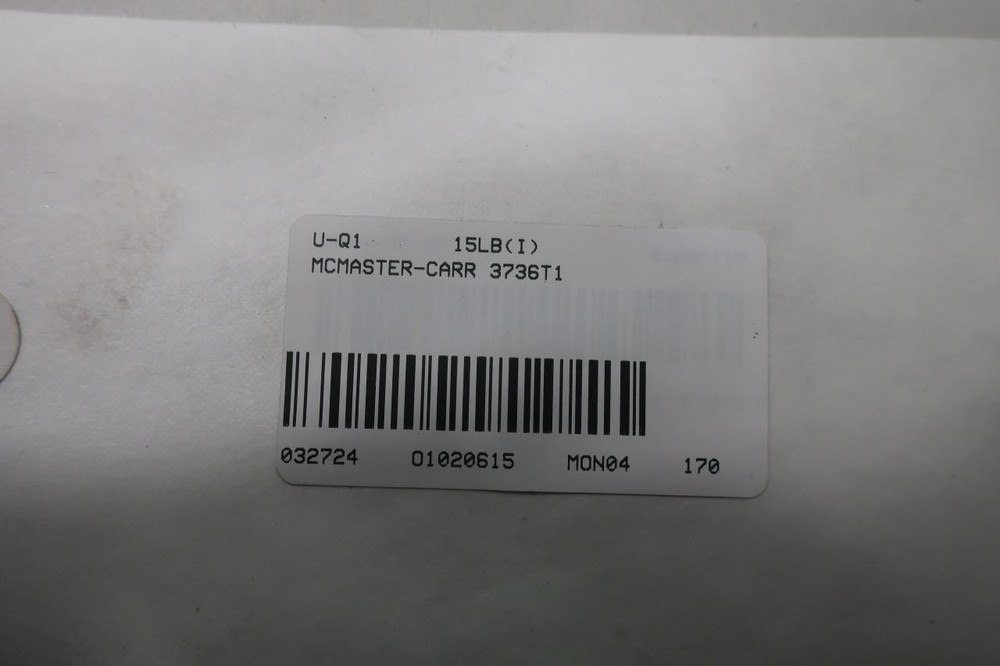Mcmaster-carr 3736T1 Two Speed Spur Gear