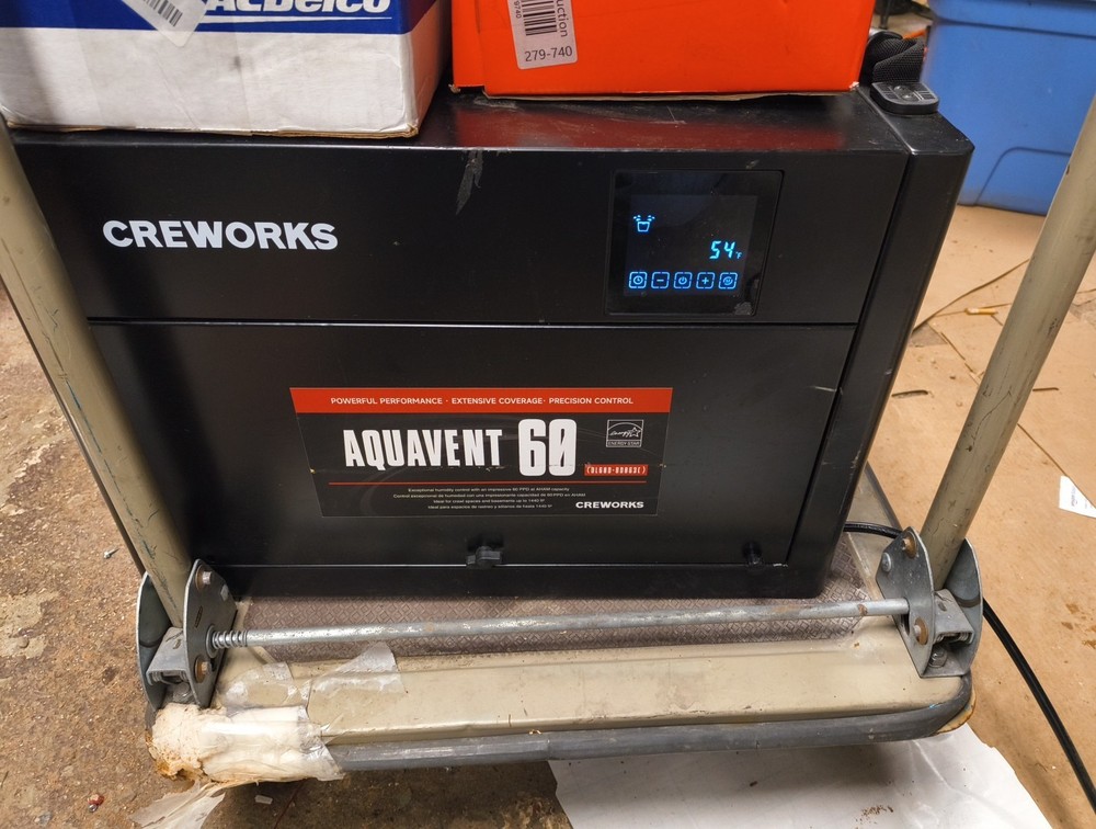dehumidifier