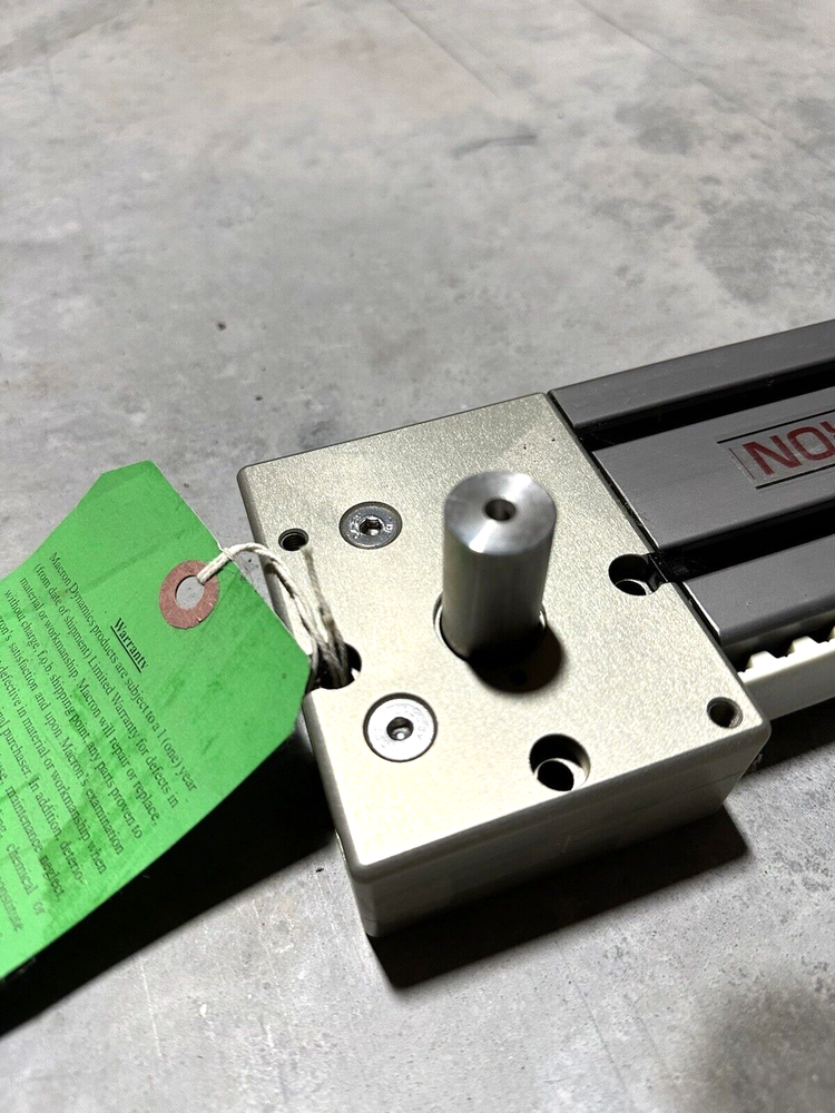 Macron Dynamics MSA-SB2 Belt Drive Actuator *BRAND NEW*