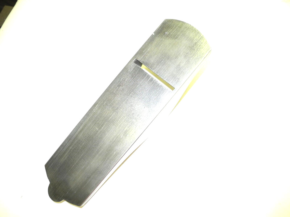VINTAGE STANLEY TOOLS BAILEY #4 PLANE BASE CLEAN CONDITION, GOOD PAINT, NO RUST