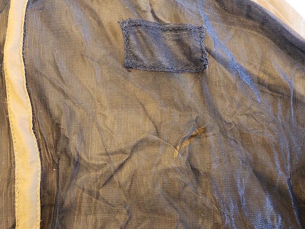 USMC Improved Bivy Cover - Coyote - Defect - Repairable