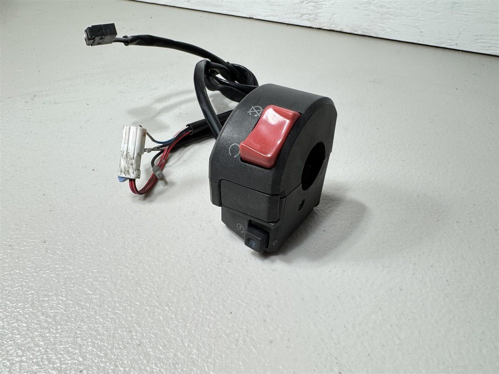 2014 Ducati Monster 796 Kill Switch Off Stop On Start Engine Button 65010071C