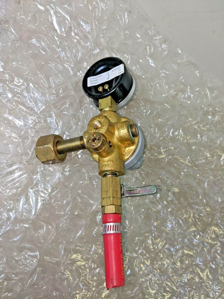 Taprite regulator Series 740