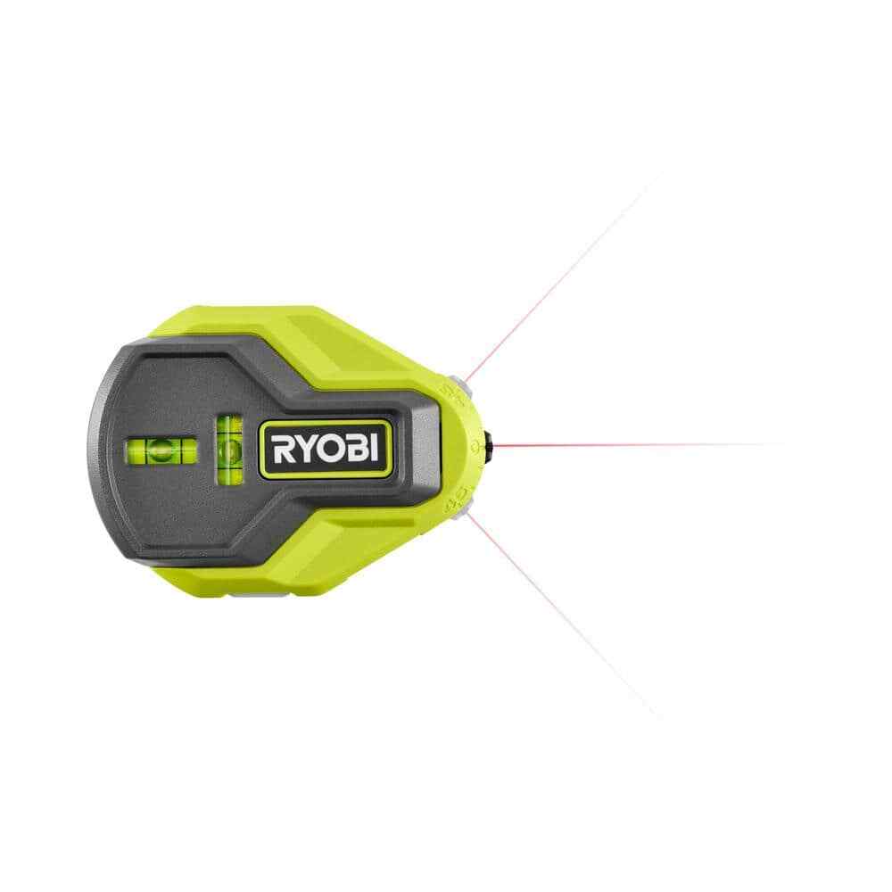 RYOBI 20' AirGrip Laser Level