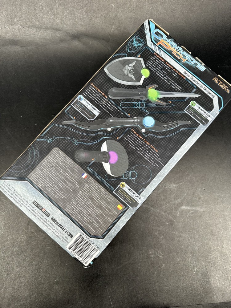 Psm Bundle Champion Pack Accessory Kit Eagle 3 - NEW IN BOX