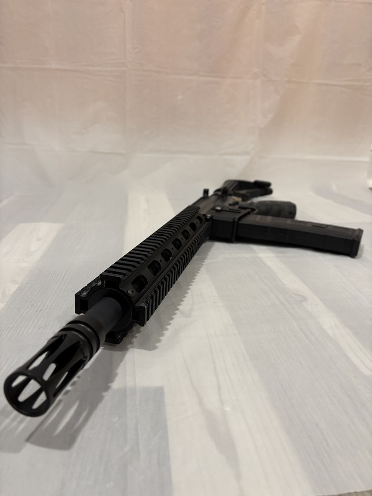 MCS 468 Paintball Maker