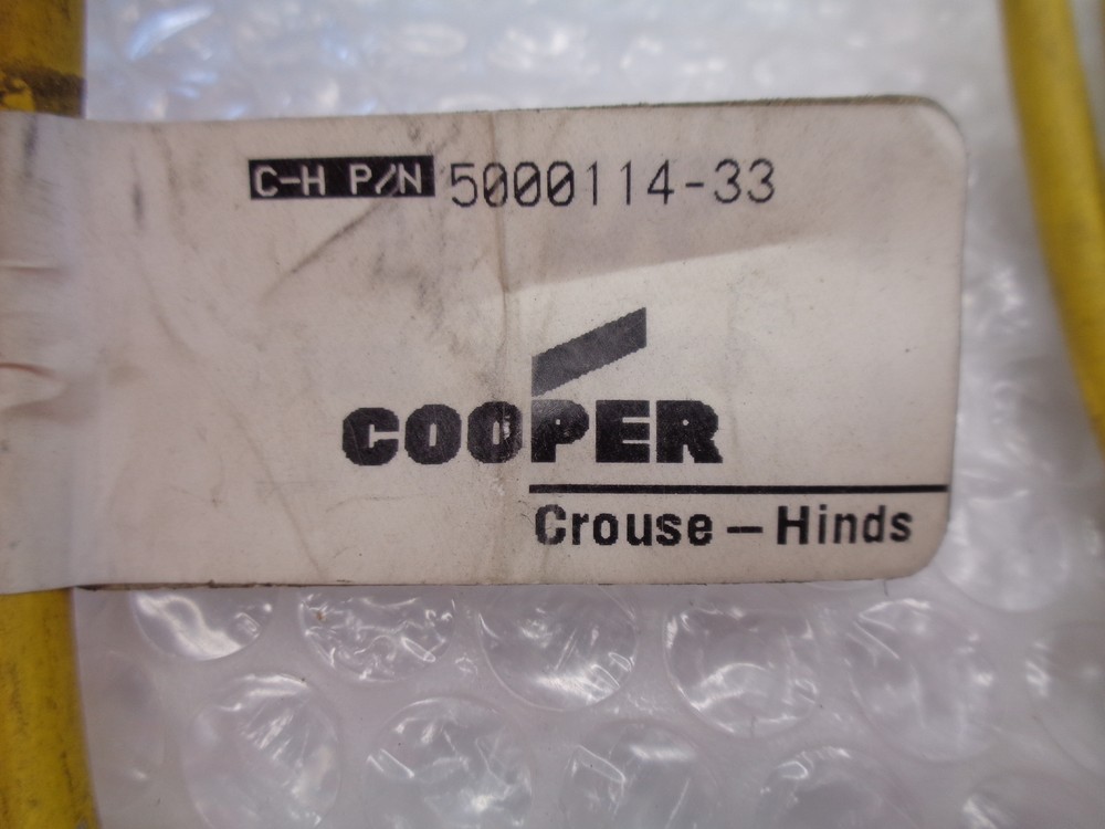 COOPER 5000114-33 CABLE UNMP