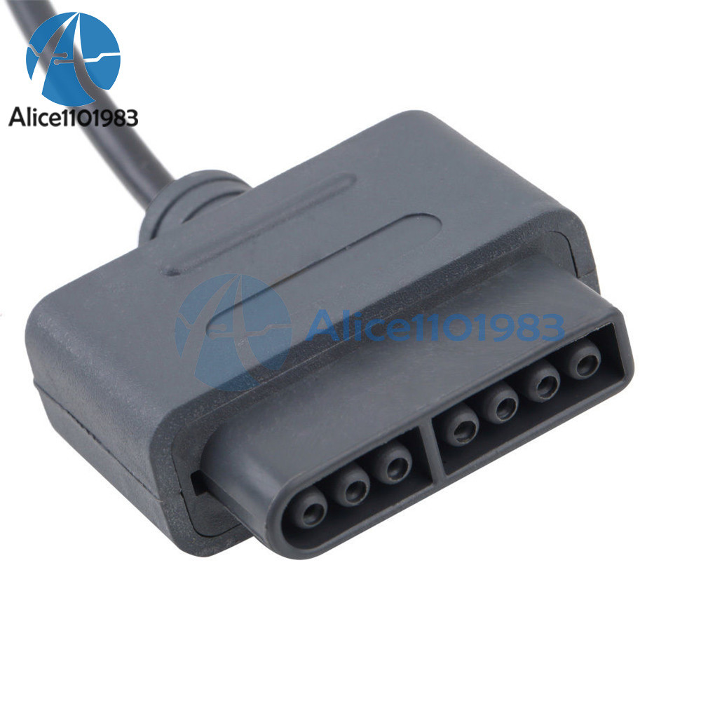 16 Bit Controller for Super Nintendo SNES System Console Control Pad NEW