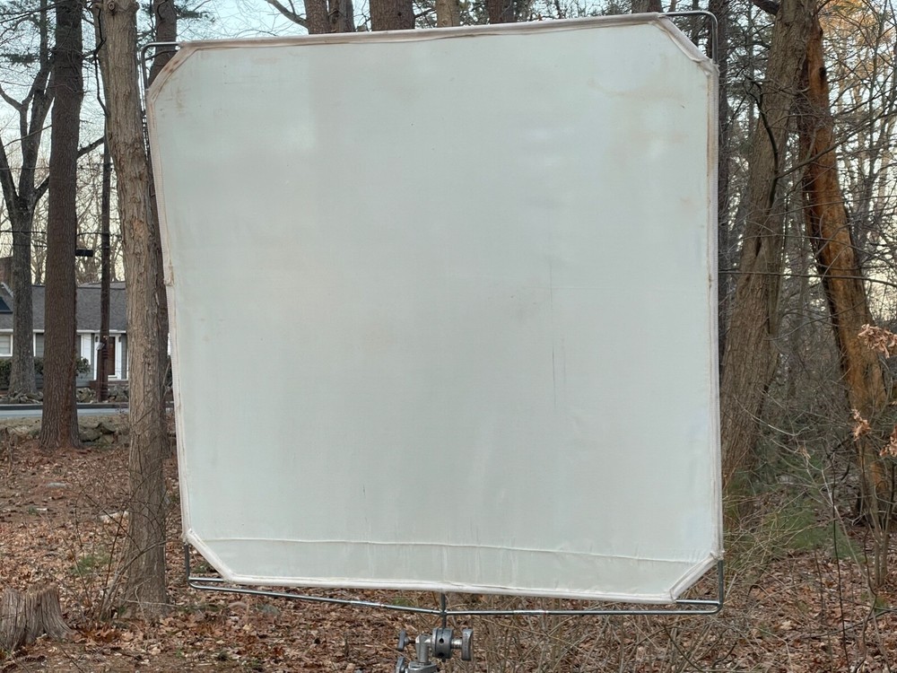 4 X 4 SILK