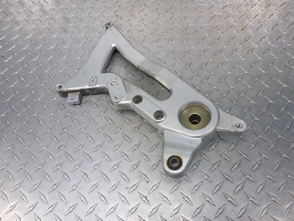 09 Hyosung MS3 250 Swingarm Mount Bracket Support