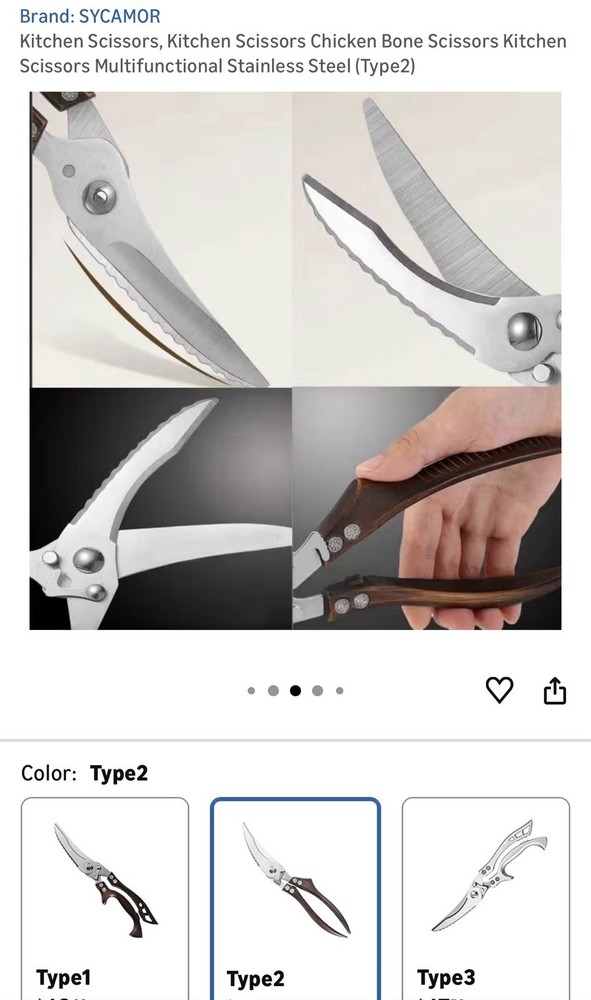 poultry shears