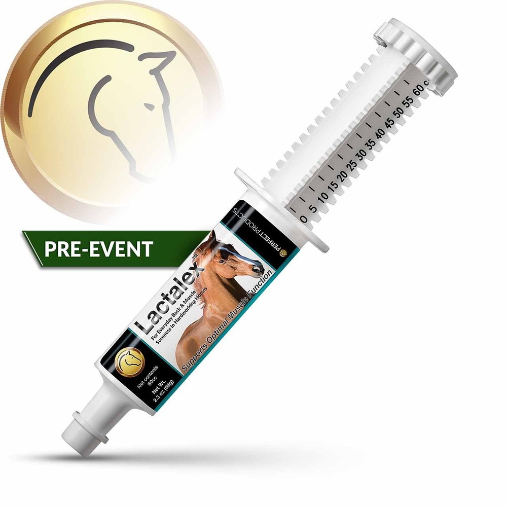 Perfect Products Prep Lactalex Supports Optimal Muscle Function