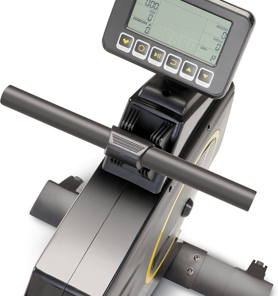 Circuit Fine Magnetic Rowing Machine