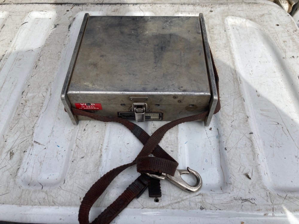 Industrial Technology Throwmaster Model 105 Cable Pair Tester