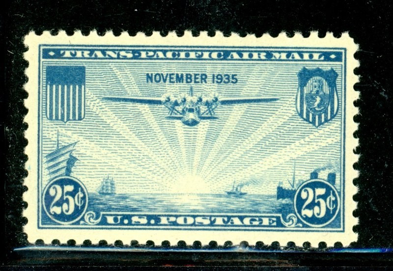 US Scott # C20 - MNH - Nice Centering                 (10-C262)