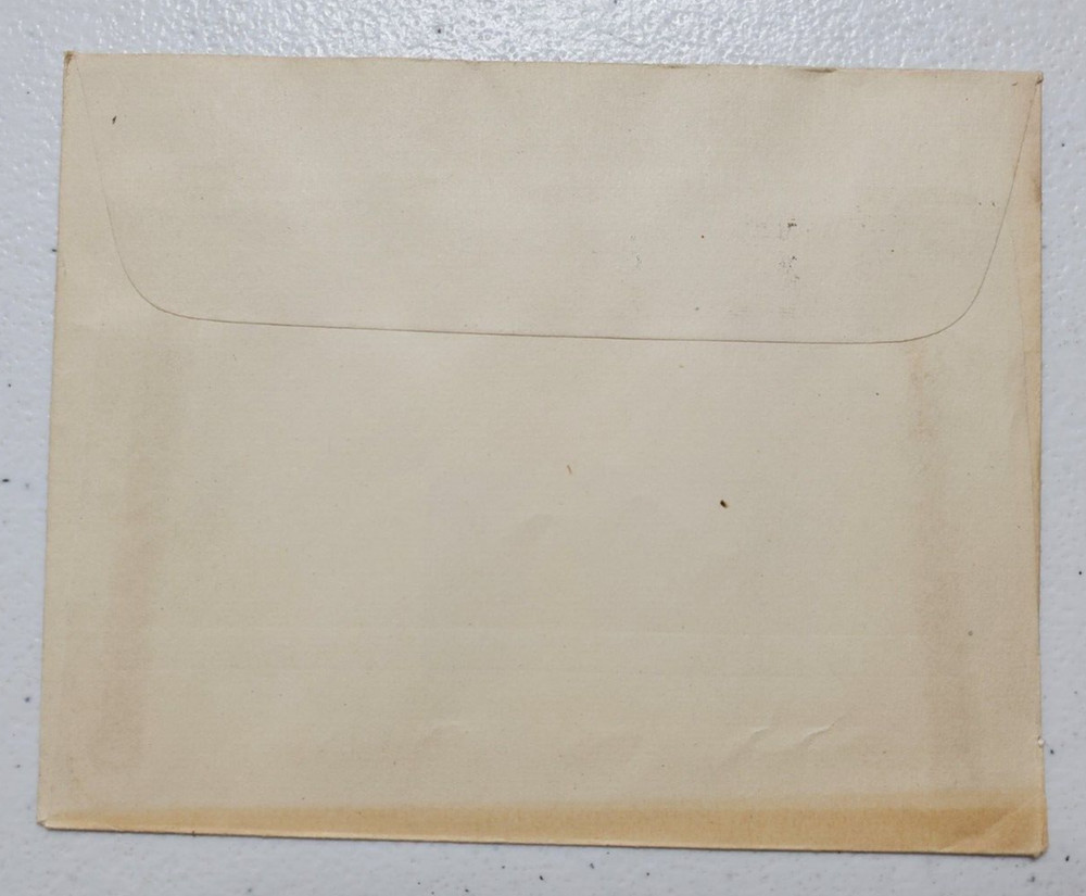 War And Navy Department Postage Envelope