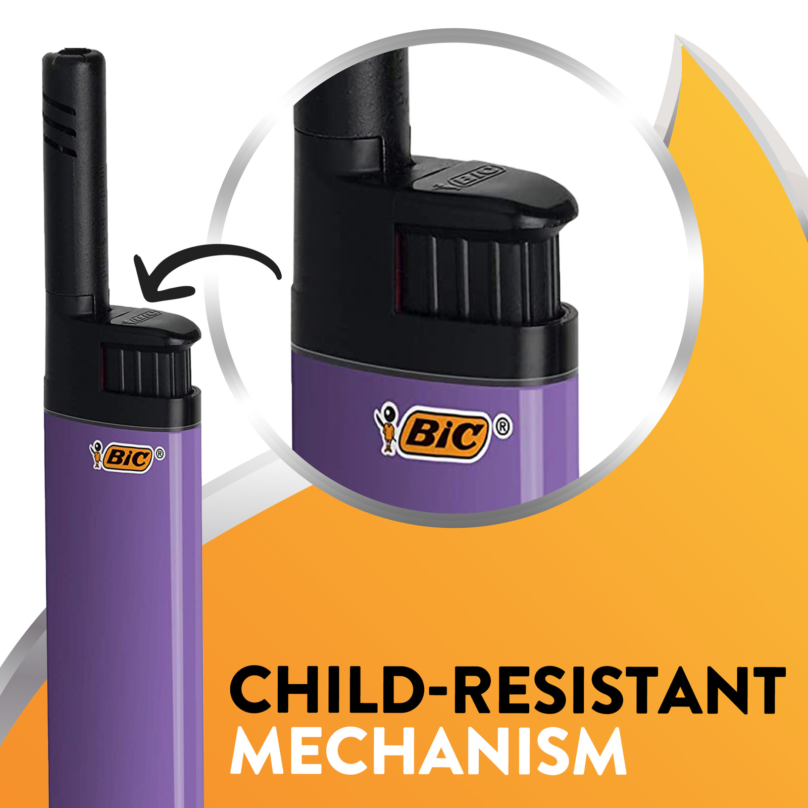 BIC EZ Reach Lighter
