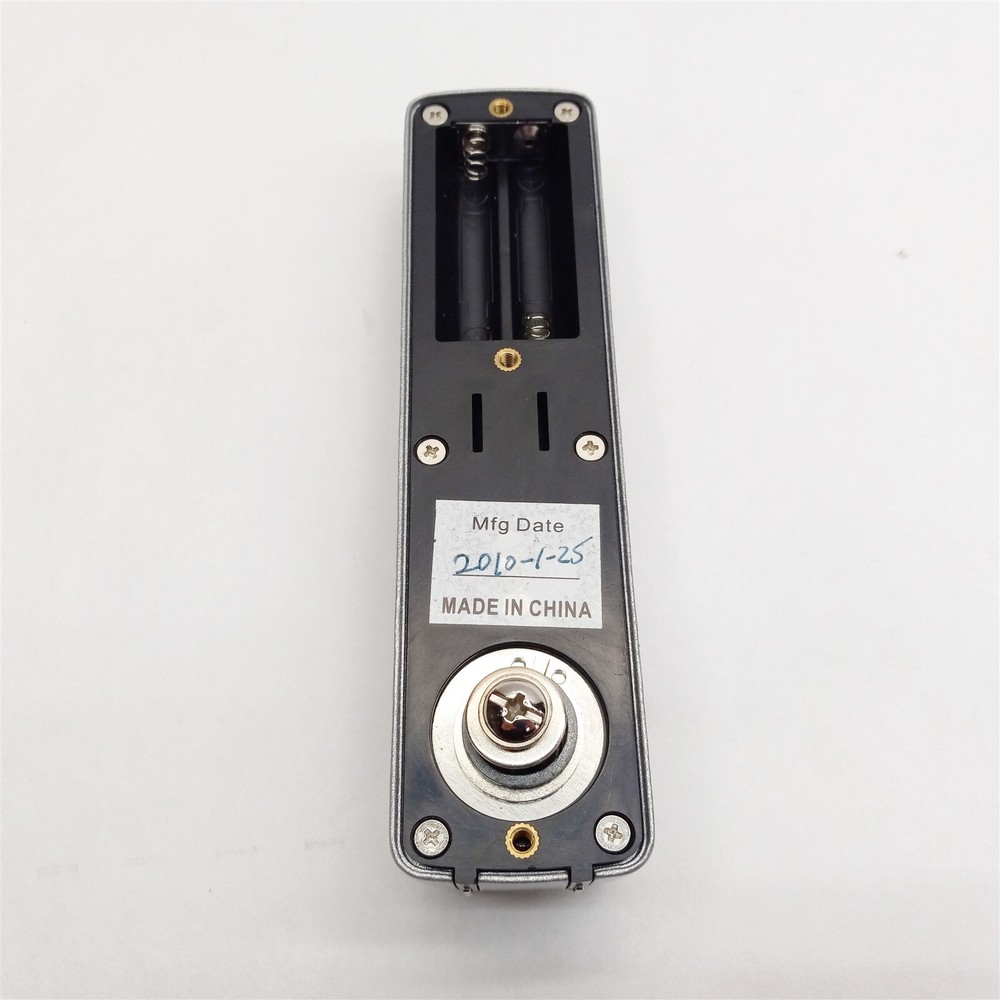 DigitLocks DL1230 Silver Digital Electronic Programmable Cam Lock NO Caps New