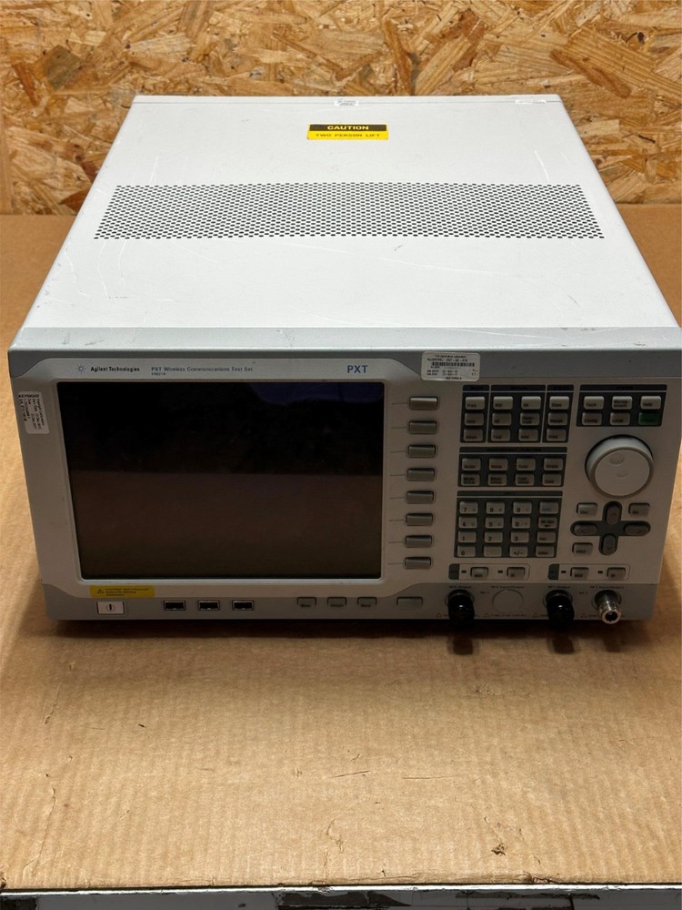 Agilent Technologies E6621A PXT Wireless Communications Test Set