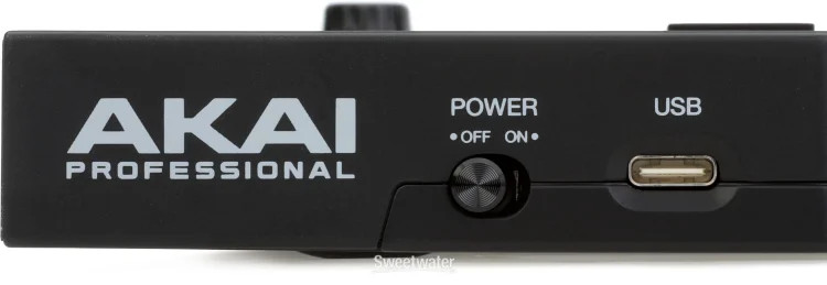 Akai Professional APC64 Pad Performance Controller for Ableton Live